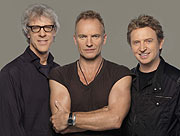 The Police (Foto: Kevin Mazur)